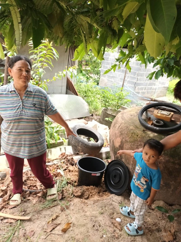 กิจกรรมการขับเคลื่อนแผนปฏิบัติการเชิงกลุยทธ์แนวใหม่ RE X-RAY กิจกรรมการขับเคลื่อนแผนปฏิบัติการเชิงกลุยทธ์แนวใหม่ RE X-RAY โครงการถังขยะเปียกลดโลกร้อน