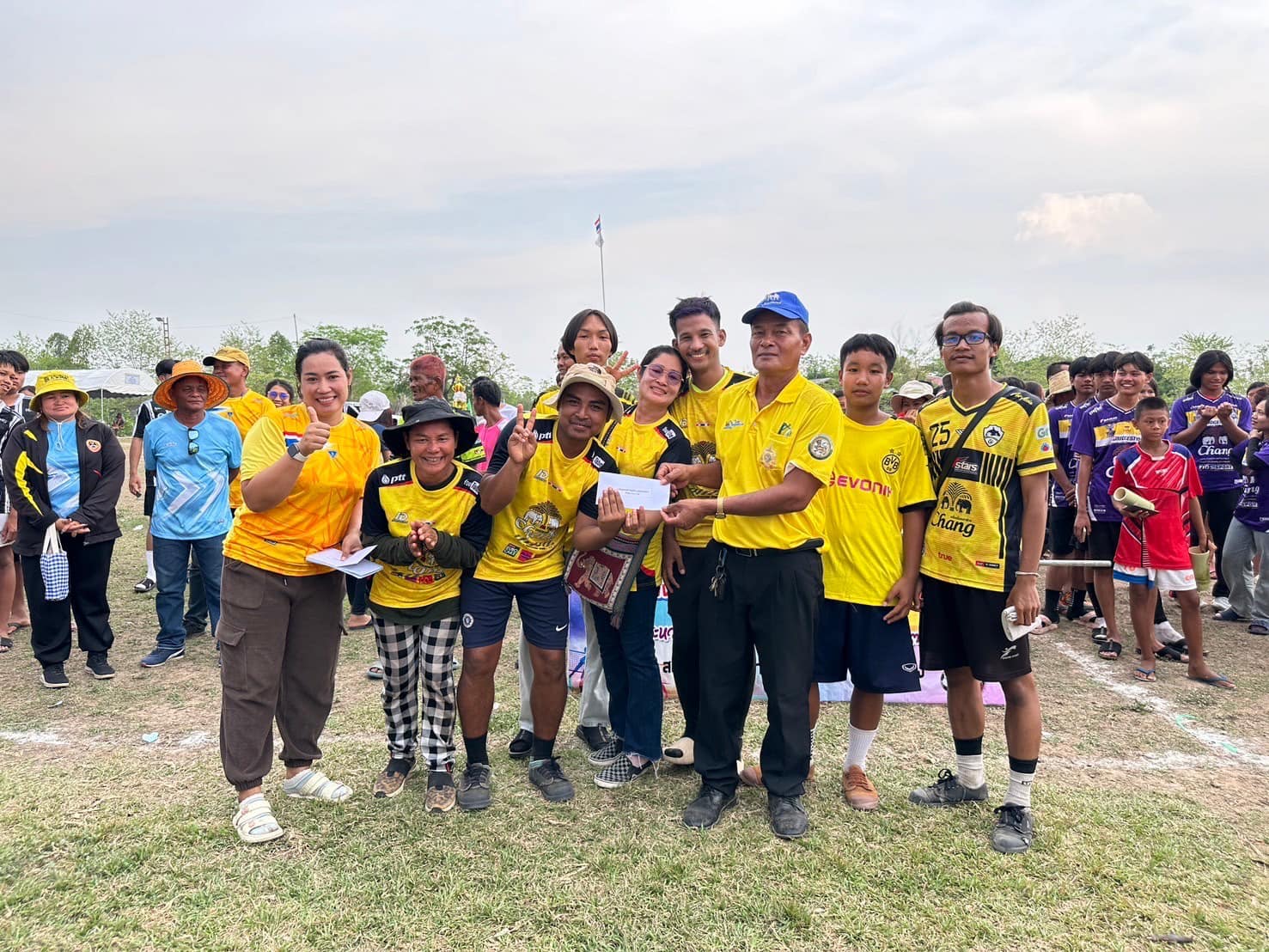 การแข่งขันกีฬาเด็ก เยาวชน และประชาชน ประจำปี 2567