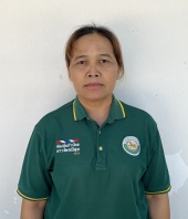 นางพันธ์ โยยรัมย์ 