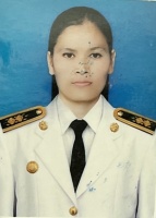 นางอุลัย แสงงาม ครูผู้ดูแลเด็ก 